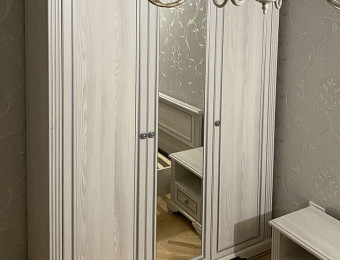 Шафа ВАЙТ Гербор 3D(2S)