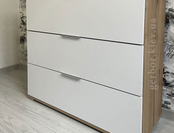 Комод ЗЛАТА ВМК KOM3S