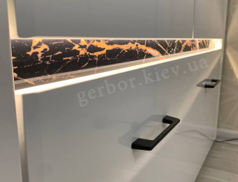 Шкаф Mebelbos Whiteblack