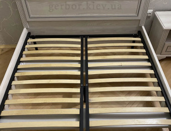 Кровать 160 ВАЙТ Гербор