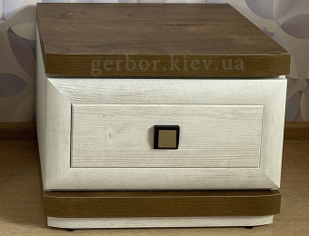 Приліжкова тумбочка ОРЕГОН БРВ (ВМК) KOM1S