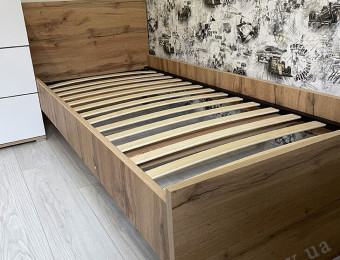 Кровать ЗЛАТА ВМК LOZ/90