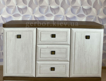 Комод ОРЕГОН БРВ (ВМК) KOM2D3S