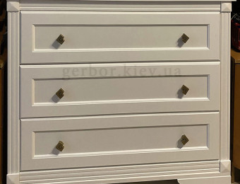 Комод КЛЕО 3S ГЕРБОР