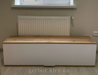 Навесной шкаф ЗЛАТА ВМК SFW1K