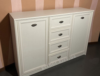 Комод САЛЕРНО Гербор KOM2D4S