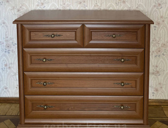 Комод СОНАТА ГЕРБОР 5S/10