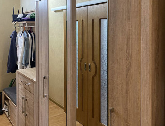 Меблi для для передпокою ГОУ ГЕРБОР