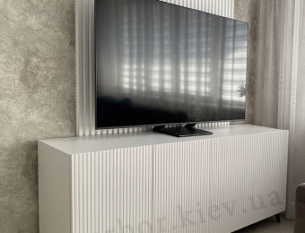 Белый комод 200 PAFOS CAMA MEBLE