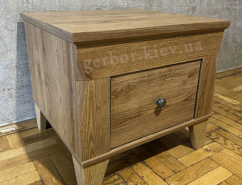 Прикроватная тумбочка ГРАФ Гербор  KOM1S