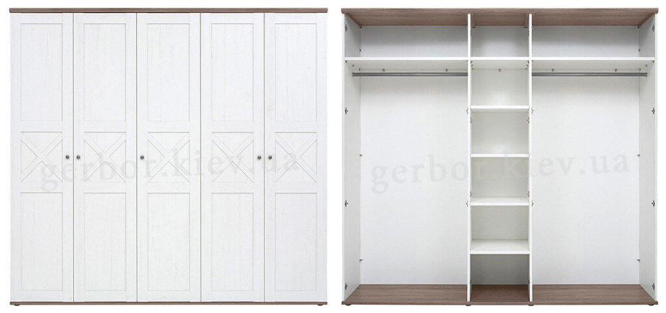 Фото шафи ТІНА ГЕРБОР