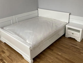 Ліжко 160 КЛЕО Гербор
