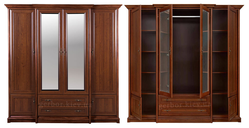 Фото шафи СОНАТА ГЕРБОР