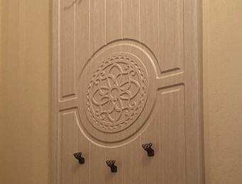 Вішак МОНБЛАН САНТІ МБ-8 венге світлий