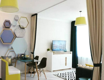 Польская мебель ALAMEDA Комод KOM1D3S BRW