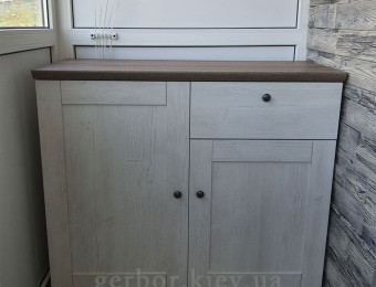 ТИНА Тумба KOM2D1S Гербор