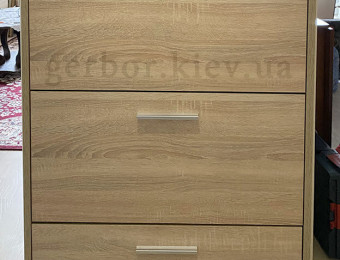 Тумба для взуття SAN RIO III LIVEO дуб сонома