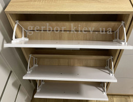 Тумби для взуття