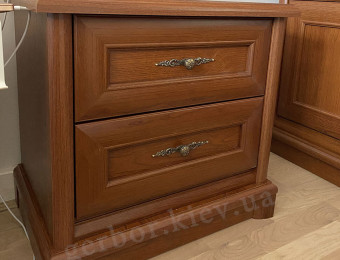 Тумба приліжкова СОНАТА ГЕРБОР 2S