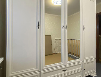 Шафа з дзеркалами КЕНТУКИ ВМК SZF6D2S