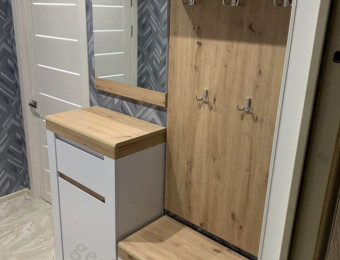 Мебель в прихожую РИКО ГЕРБОР