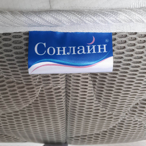 Фото боковины матраса ШАРЛОТТА HARD СОНЛАЙН