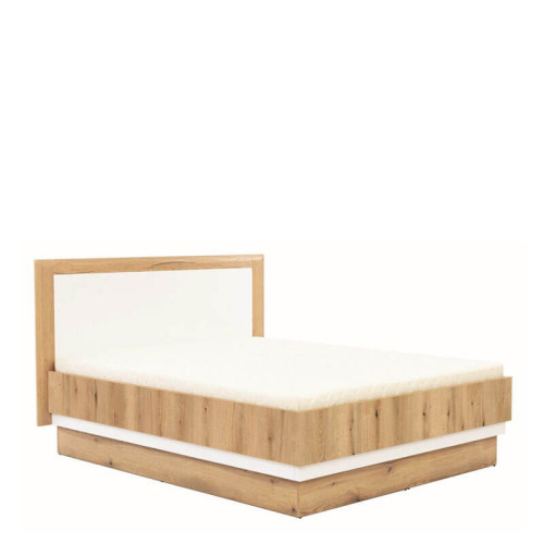 Фото кровати с подъемным механизмом BESTO BT12/140 SP BOGFRAN с матрасом