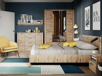 DOORSET Спальня MEBELBOS DOORSET Спальня MEBELBOS