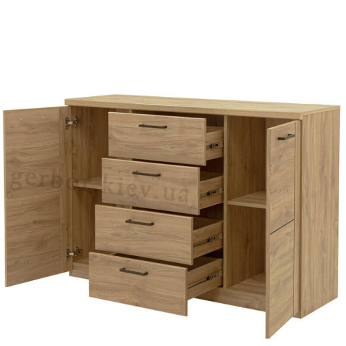 Фото спальні DOORSET MEBELBOS – наповнення комоду