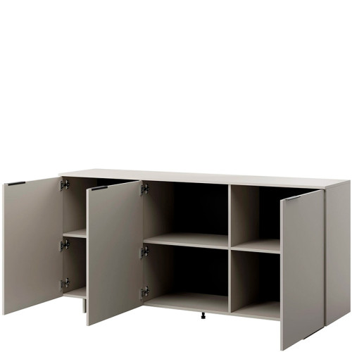 Фото вітальні ALMA CAMA MEBLE – наповнення комоду