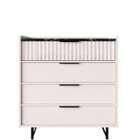 ФРЕСКО Комод KOM4S БРВ (ВМК)