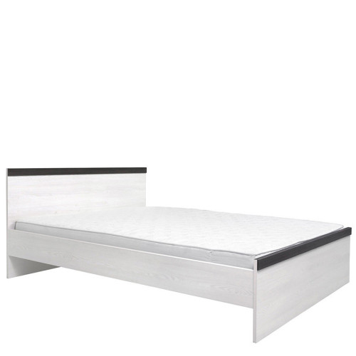 Фото ліжка ПОРТО LOZ/160 (каркас) БРВ (ВМК) – вигляд збоку