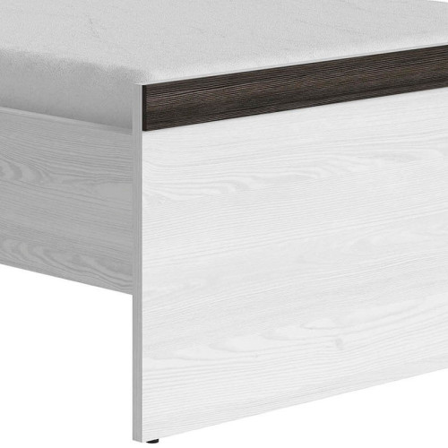 Фото ліжка ПОРТО LOZ/160 (каркас) БРВ (ВМК) – ізніжжя