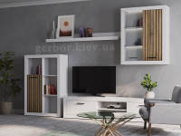 САНСЕТ Вітальня БРВ (ВМК)