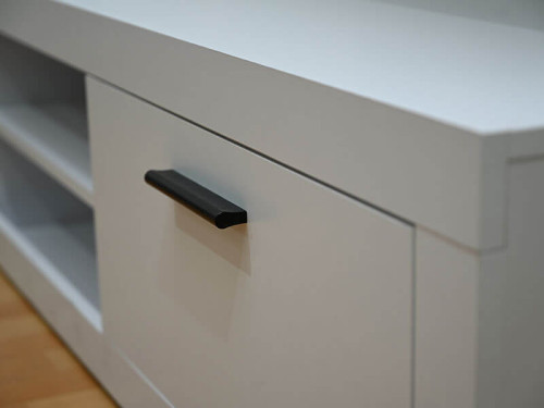 Фото вітальні САНСЕТ БРВ (ВМК) німфеа альба / табліла – тумба ТВ