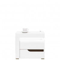 IRMA IM17 Тумба прикроватная левая LIVEO BOGFRAN