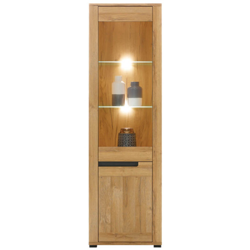 Фото витрины YORK Y5 BOGFRAN с открыванием вправо