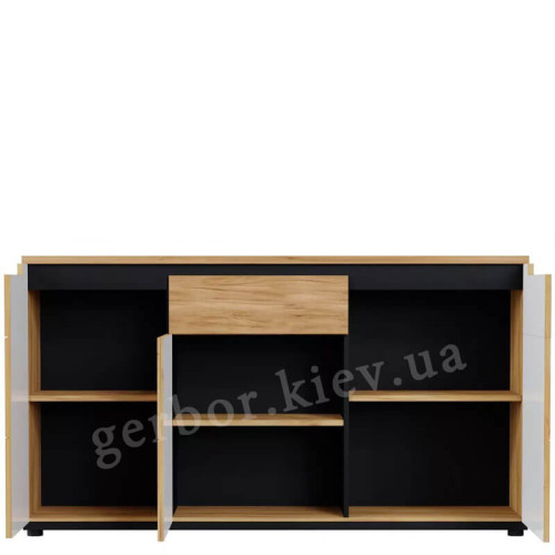 Фото столовой PRISCO BOGFRAN – наполнение комода