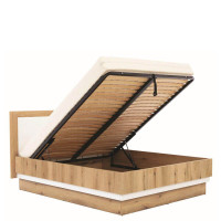 BESTO BT12/160 SP Кровать с подъемным механизмом LIVEO BOGFRAN BESTO BT12/160 SP Кровать с подъемным механизмом LIVEO BOGFRAN