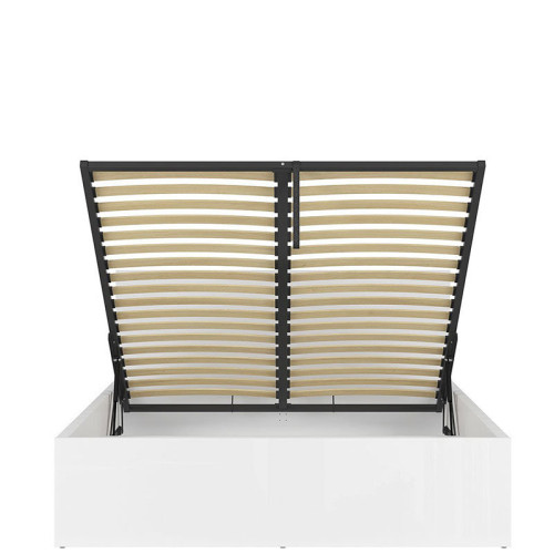 Фото спальні AZTECA TRIO TETRIX BRW – dbukzl cgthtle наповнення ліжка TETRIX