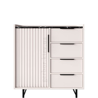 ФРЕСКО Комод KOM1D4S БРВ (ВМК)