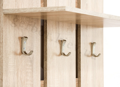 На фото вешалка прихожей LORA VMV Holding