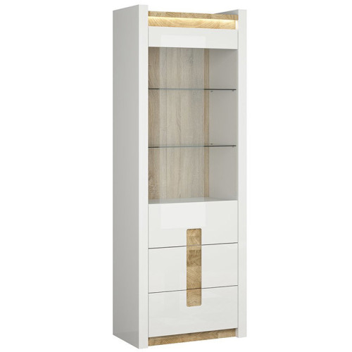 Фото витрины ALAMEDA REG1W2S BRW