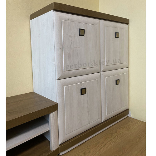 Фото тумби ОРЕГОН KOM4D БРВ (ВМК) від покупця – вигляд збоку