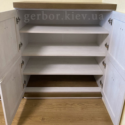 Фото тумби ОРЕГОН KOM4D БРВ (ВМК) від покупця – наповнення