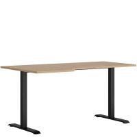 SPACE OFFICE Стол письменный угловой BIU/160/90/A/L BRW SPACE OFFICE Стол письменный угловой BIU/160/90/A/L BRW