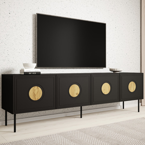 Фото тумби ТВ PALAZZO 200 4D RTV CAMA MEBLE