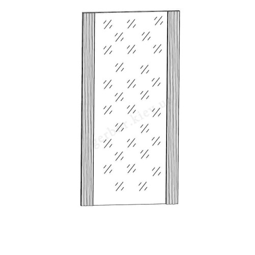 Фото дзеркала КАНДІ LUS50 БРВ (ВМК) – схема