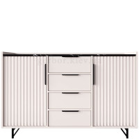 ФРЕСКО Комод KOM2D4S БРВ (ВМК)