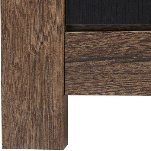 На фото ножка мебели для гостиной BALIN BRW